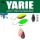 Yarie 710T T-Fresh Evo 1,5gr BJ-26 Noriko Cuillère Vibrante
