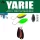 Yarie 710T T-Fresh Evo 1,5gr E67 Winner Brown Cuillère Vibrante