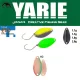 Yarie 710T T-Fresh Evo 1,5gr H2 Salmon Cuiller Tournante