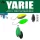Yarie 710T T-Fresh Evo 1,5gr V7 Olive Mint Cuillère Tournante