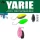 Cuillère Yarie 710T T-Fresh Evo 1,5gr Y73 Pink Holo