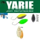 Yarie 710T T-Fresh Evo 1,5gr Y79 Zarame Cuillère de pêche