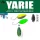 Yarie 710T T-Fresh Evo 1,5gr Y81 Cucumber Cuillère Pêche