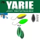 Yarie 710T T-Fresh Evo 1,8gr BJ-10 Uesama Cuiller Tournante