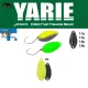 Yarie 710T T-Fresh Evo 1,8gr H3 Chart Glitter Cuillère Leurre