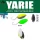 Cuillère vibrante Yarie 710T T-Fresh Evo 2,0gr BJ-32 Hayato SP