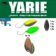 Yarie 710T T-Fresh Evo 2,0gr BJ-34 Bahun Uni Cuiller Tournante