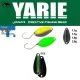 Yarie 710T T-Fresh Evo 2,0gr E66 Fits Green Cuiller Tournante