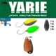 Yarie 710T T-Fresh Evo 2,0gr E68 Caramel Gold Cuiller Tournante