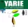 Yarie 710T T-Fresh Evo 2,0gr E70 Pudding Cuillère tournante
