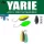 Yarie 710T T-Fresh Evo 2,0gr E73 Choco Lemon Cuiller Tournante