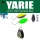 Cuillère ondulante Yarie 710T T-Fresh Evo 2,0gr V3 Ayu