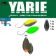 Yarie 710T T-Fresh Evo 2,0gr V8 Kanimiso Ikura Cuiller Tournante