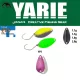 Yarie 710T T-Fresh Evo 2,0gr W4 Norinori Pink Cuiller Tournante