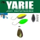 Cuillère ondulante Yarie 710T T-Fresh Evo 2,0gr W6 Ehuesukai