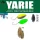 Cuillère ondulante Yarie 710T T-Fresh Evo 2,0gr Y80 Karasi Spice