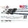 Yamaga Blanks Blue Current III 53/B Baitcast 1,61m 0,5-4,5gr Canne à Pêche Spinning 2 Pièces