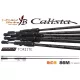 Yamaga Blanks Calista 86M TZ Nano 2,57m 28gr Canne spinning en 2 pièces