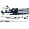 Yamaga Blanks Blue Current 60JR 1,83 7gr Canne à pêche spinning en 2 sections