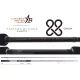 Yamaga Blanks 88 Chain 2,65m 8-40gr Canne à pêche spinning en 2 sections