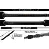 Yamaga Blanks 88 Chain 2,65m 8-40gr Canne à pêche spinning en 2 sections
