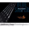 Yamaga Blanks Blue Sniper 96H 2,92m 150gr Canne spinning en 2 pièces