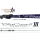 Canne à pêche spinning 2 brins Yamaga Blanks Blue Current III 78/B CAST 2,42m 2-15gr