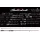 Yamaga Blanks Ballistick 95MH 2,876m 8-50gr Fuji Sic K Titanium 2 Részes Pergető Bot