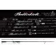 Yamaga Blanks Ballistick 710ML-MH 2,394m 2-40gr Fuji Sic K Titanium 2 Részes Pergető Bot