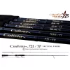 Yamaga Blanks Calista 72L/TF Tactical Finess 2,204m 20gr Fuji Titanium Torzite 2 Részes Pergető Bot