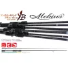 Yamaga Blanks Mebius 83MH 2,51m 35gr Canne à lancer en 2 pièces