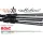 Yamaga Blanks Mebius 83MH 2,51m 35gr Canne à lancer en 2 pièces