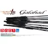 Canne à pêche spinning Yamaga Blanks Galahad 634S 1,91m 220gr 1 pièce