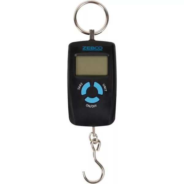 Zebco Trophy Digital Scales Balance 35kg