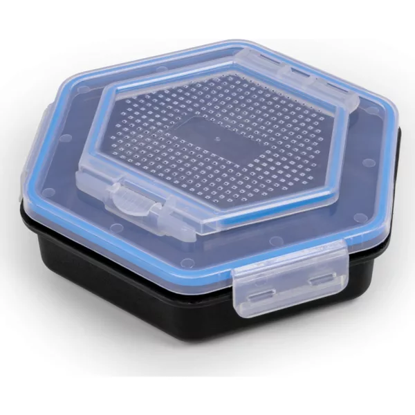 Zebco Boîte à Appâts Secure-Lock 1l