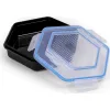 Zebco Boîte à Appâts Secure-Lock 1l