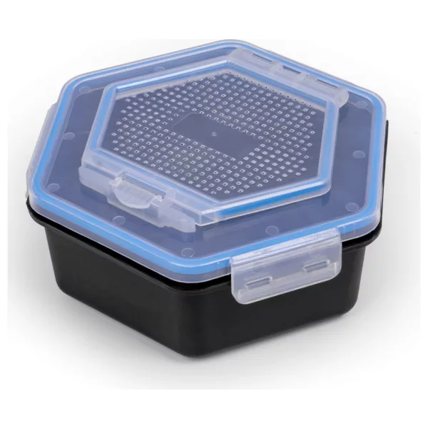 Zebco Boîte à Appâts Secure-Lock 1,5l