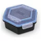 Zebco Boîte à Appâts Secure-Lock 1,5l