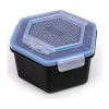 Zebco Boîte à Appâts Secure-Lock 2l
