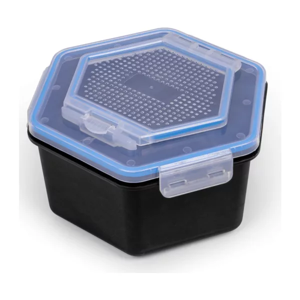 Zebco Boîte à Appâts Secure-Lock 2l