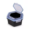 Zebco Boîte à Appâts Secure-Lock 2l