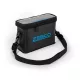 Zebco Trophy EVA Hardbait Keeper Sac de rangement pour appâts artificiels 16 compartiments
