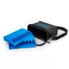 Zebco Trophy EVA Hardbait Keeper Sac de rangement pour appâts artificiels 16 compartiments