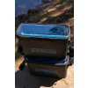 Zebco Trophy EVA Hardbait Keeper Sac de rangement pour appâts artificiels 16 compartiments