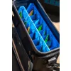 Zebco Trophy EVA Hardbait Keeper Sac de rangement pour appâts artificiels 24 compartiments