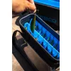 Zebco Trophy EVA Hardbait Keeper Sac de rangement pour appâts artificiels 24 compartiments