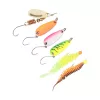 Zebco Kit de pêche à la truite au lancer Leurres