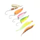 Zebco Kit de pêche à la truite au lancer Leurres