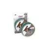 Mikado Nihonto Fine 0,08mm 150m Vert Ligne principale tressée