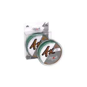   Mikado Nihonto Fine 0,3mm 150m Ligne principale tressée verte
